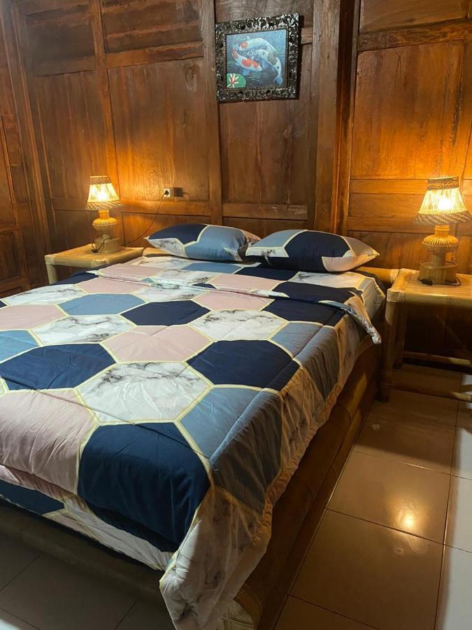 Nusa Penida Pudak Nature Bungalow Ped Bagian luar foto