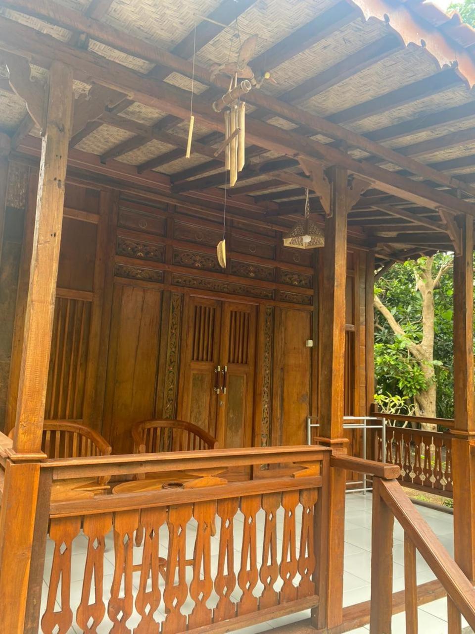 Nusa Penida Pudak Nature Bungalow Ped Bagian luar foto