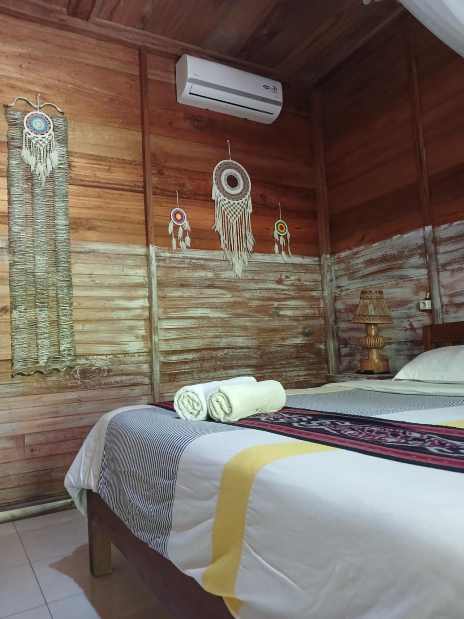 Nusa Penida Pudak Nature Bungalow Ped Bagian luar foto