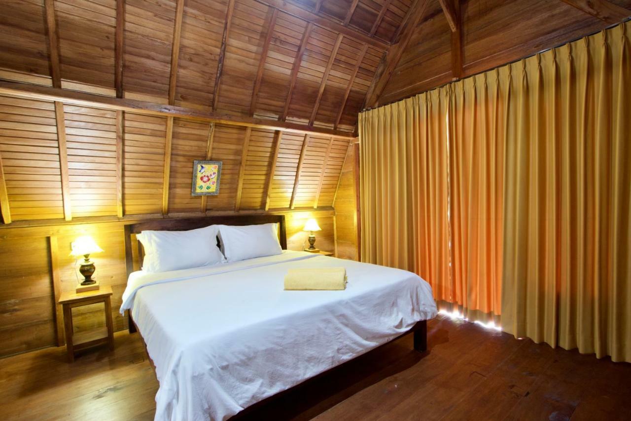 Nusa Penida Pudak Nature Bungalow Ped Bagian luar foto