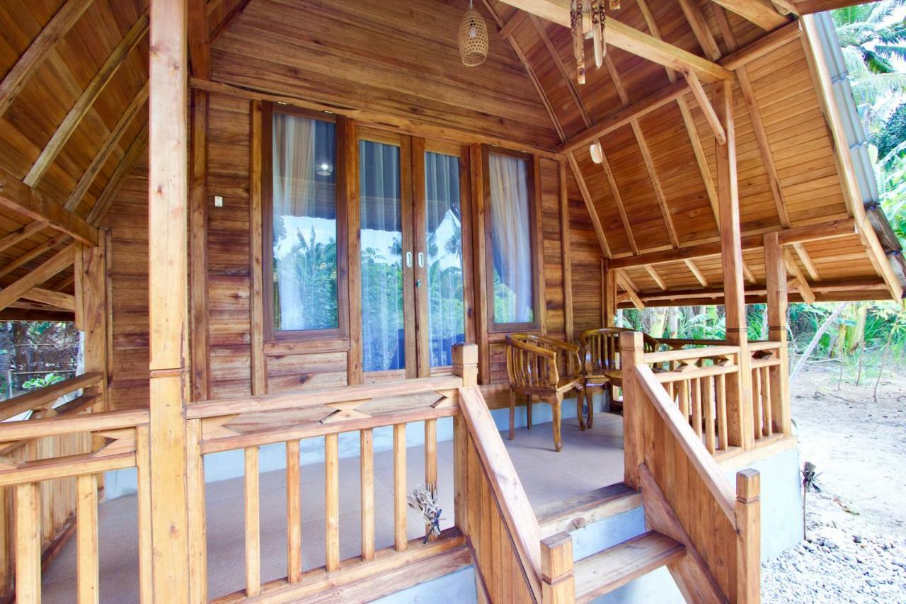 Nusa Penida Pudak Nature Bungalow Ped Bagian luar foto