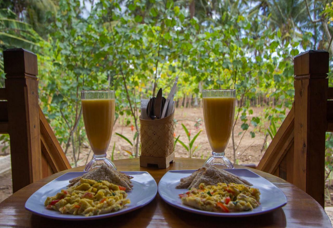 Nusa Penida Pudak Nature Bungalow Ped Bagian luar foto