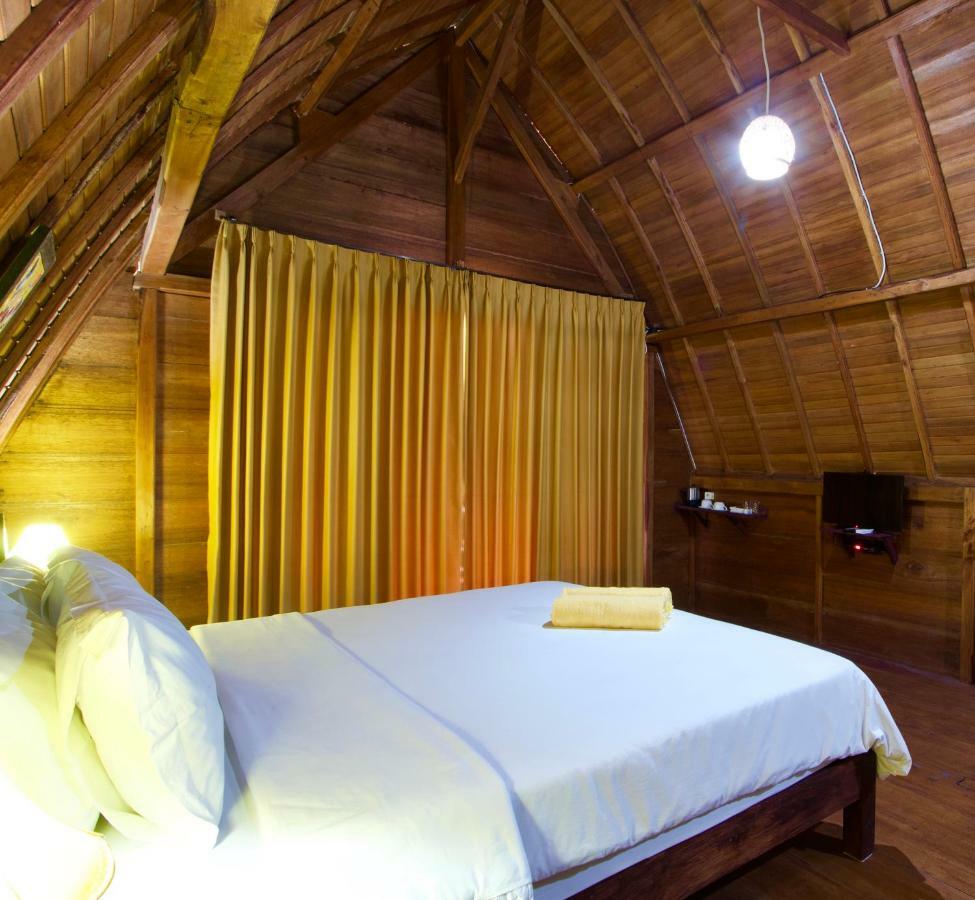 Nusa Penida Pudak Nature Bungalow Ped Bagian luar foto